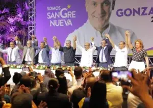 Gabinete casi en pleno se integra a impulsar precandidatura de Gonzalo