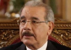 Presidente Danilo Medina se solidariza con Bahamas por la “tragedia” causada por Dorian