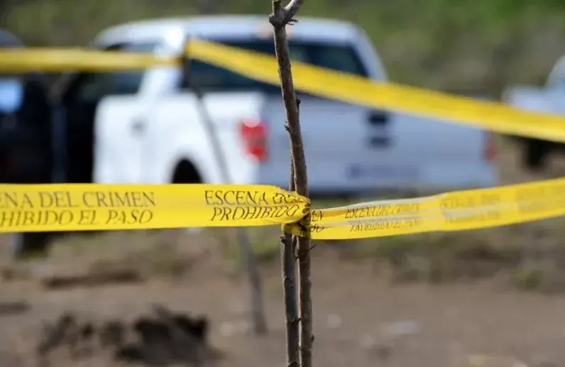 El cadáver de un comerciante fue hallado en una fosa