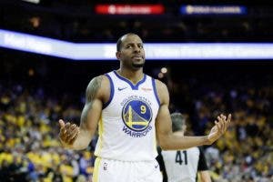 Los Grizzlies se niegan dejar ir libre a Iguodala