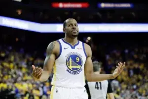 Los Grizzlies se niegan dejar ir libre a Iguodala