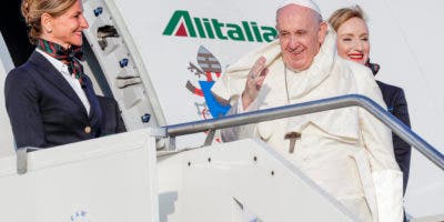 El papa viaja a la República Democrática del Congo y Sudán del Sur