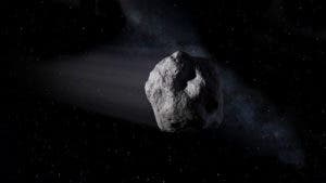 Un asteroide del tamaño de la torre Eiffel se aproxima este viernes a la Tierra