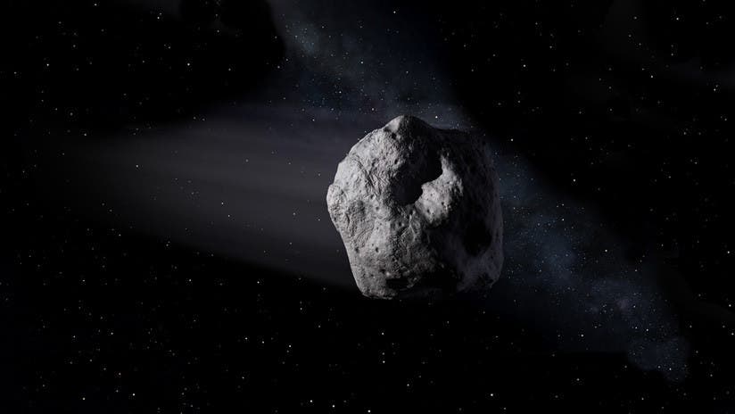 Un asteroide del tamaño de la torre Eiffel se aproxima este viernes a la Tierra