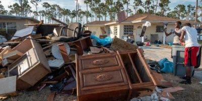 Bahamas afronta una crisis humanitaria por damnificados del huracán Dorian