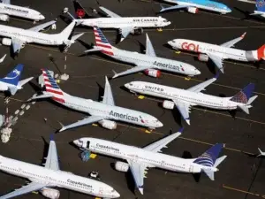 El Boeing 737 MAX cumple seis meses sin levantar vuelo