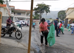 Medio Ambiente concluye jornadas contra el dengue en comunidades de La Vega