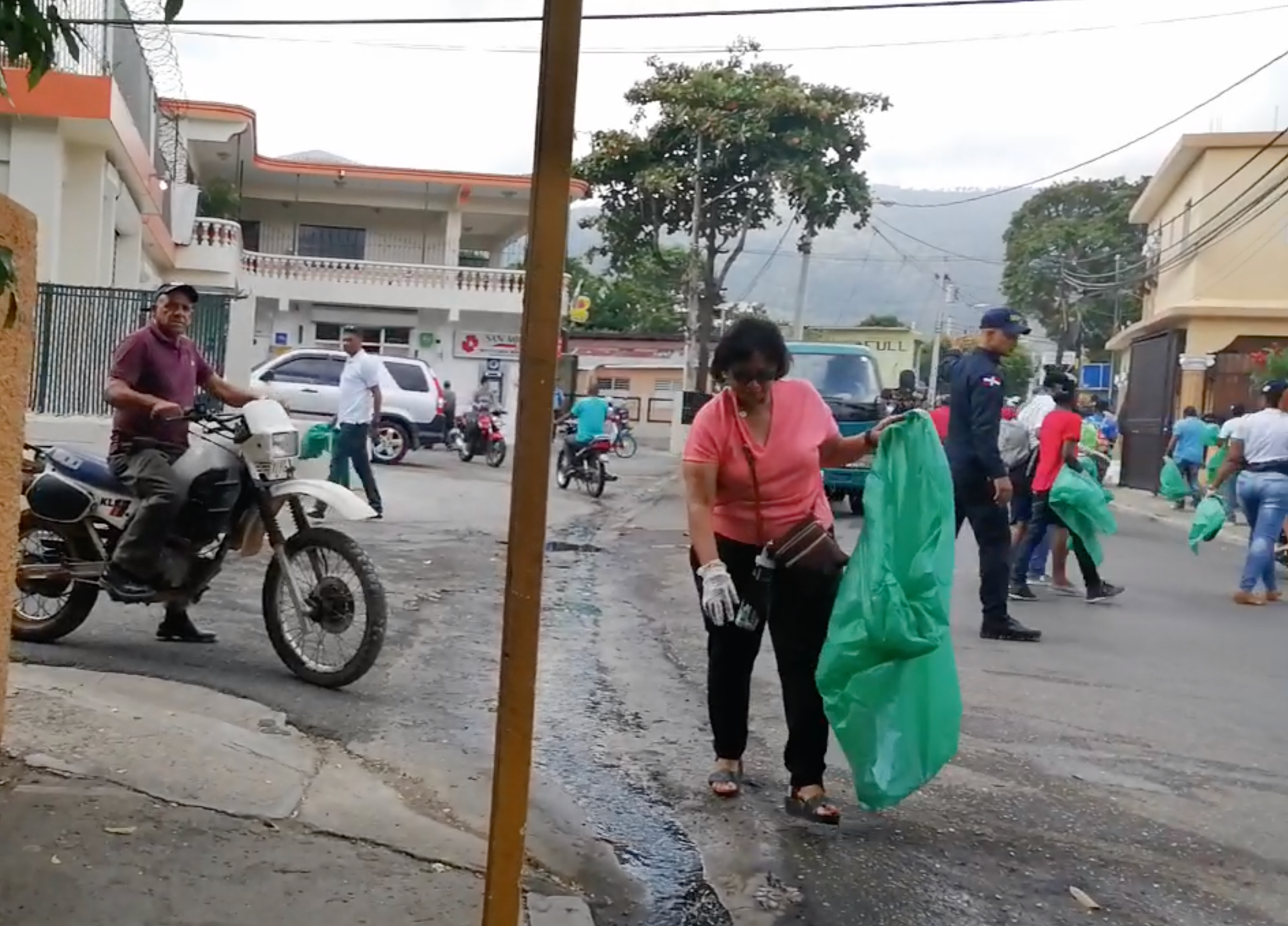 Medio Ambiente concluye jornadas contra el dengue en comunidades de La Vega