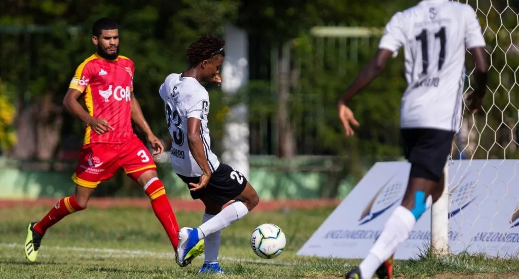 El Cibao FC clasifica semifinal de la LDF