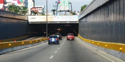 Obras Públicas anuncia cierre de pasos a desnivel del Gran Santo Domingo