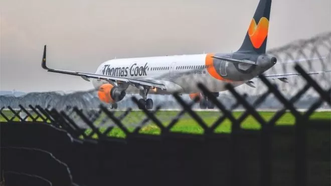 Gobierno británico repatriará sus ciudadanos varados en RD por quiebra de Thomas Cook