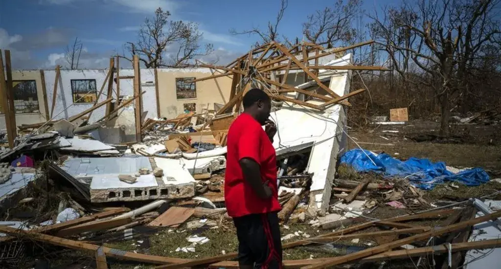 Son ya 52 los muertos y 1.300 los desaparecidos por huracán Dorian en Bahamas