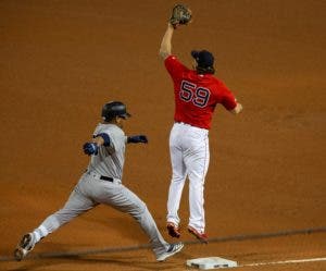 5-0. Yanquis logran blanqueada y acaban con reinado de Medias Rojas