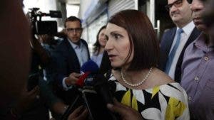 Fiscalía podría encausar a la esposa e hijos de Martinelli