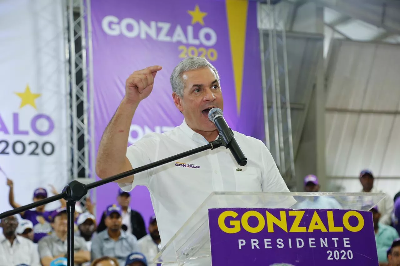 Gonzalo favorece el voto automatizado; pide respeto para la Junta Central Electoral