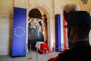 Francia despide a su expresidente Chirac