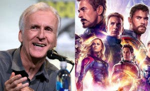 James Cameron sintió esperanza cuando “Avengers” ganó en taquilla a “Avatar»