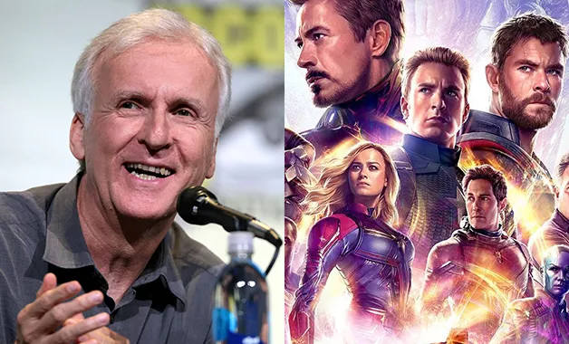 James Cameron sintió esperanza cuando “Avengers” ganó en taquilla a “Avatar