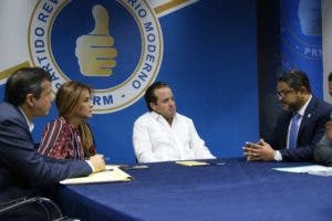 PRM favorece PC ponga en marcha observación electoral para primarias