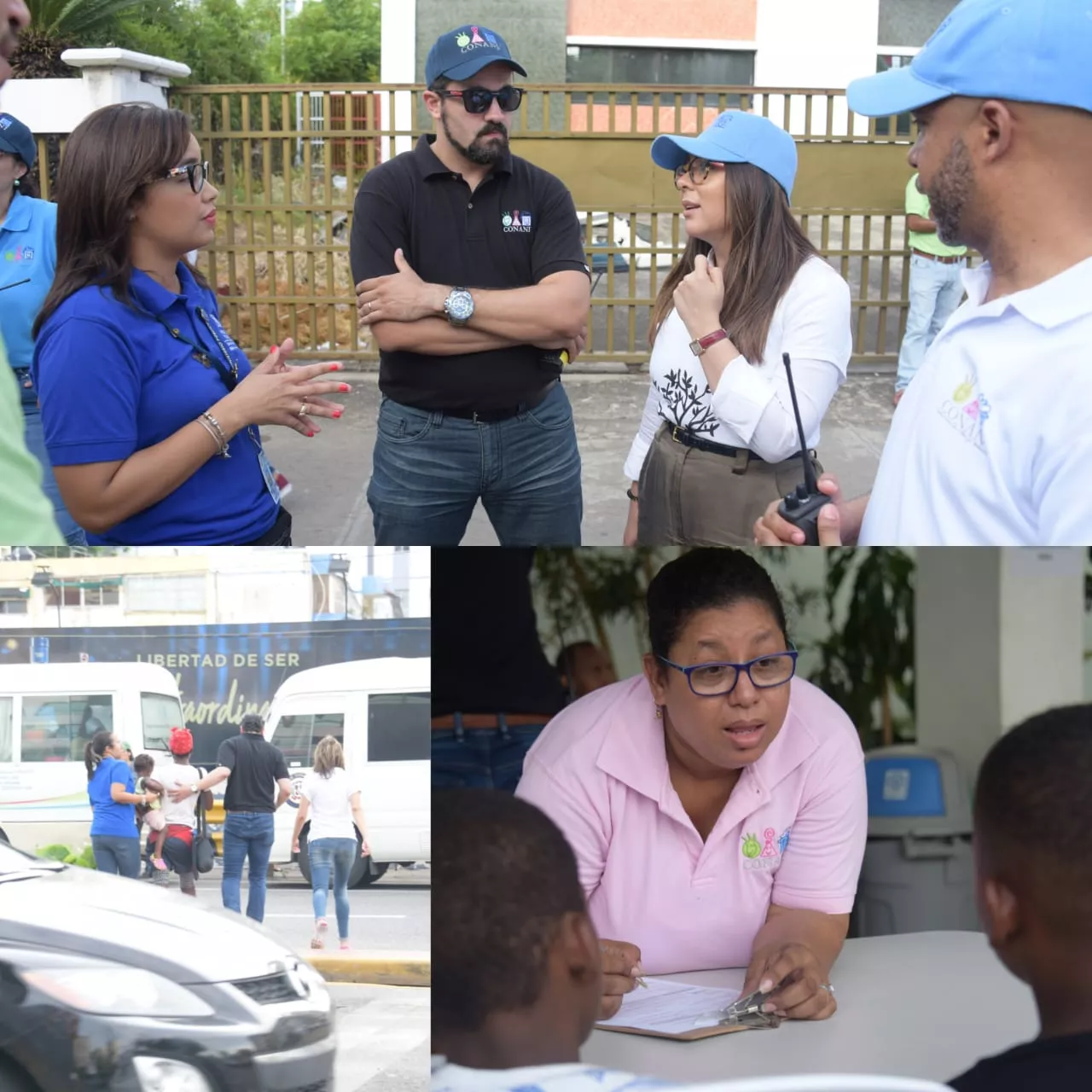 Instituciones continúan intervención de niños en situación de calle