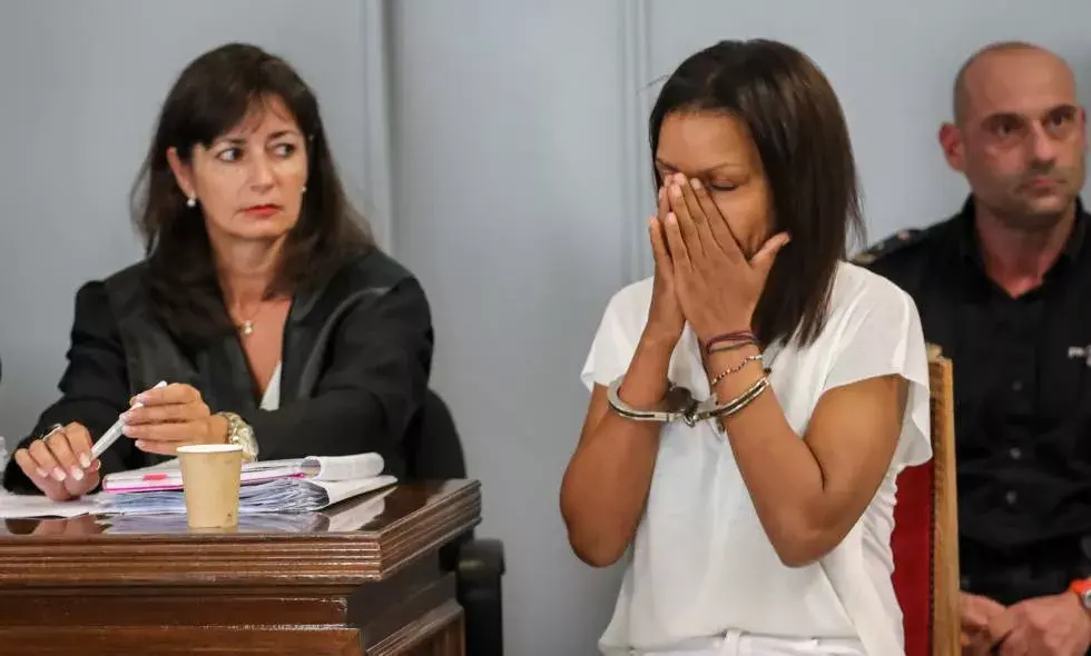 Tribunal confirma sentencia a Ana Julia Quezada