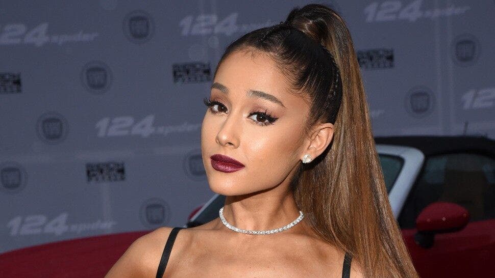 Ariana Grande demanda a Forever 21 por usar imágenes parecidas a las suyas