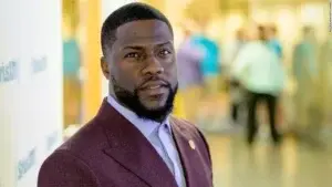 El actor Kevin Hart resulta herido en un accidente de tráfico en California