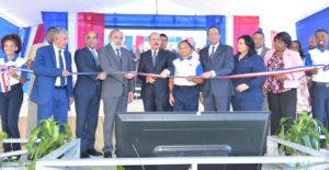 Presidente Danilo Medina entrega Politécnico ITLA en La Caleta