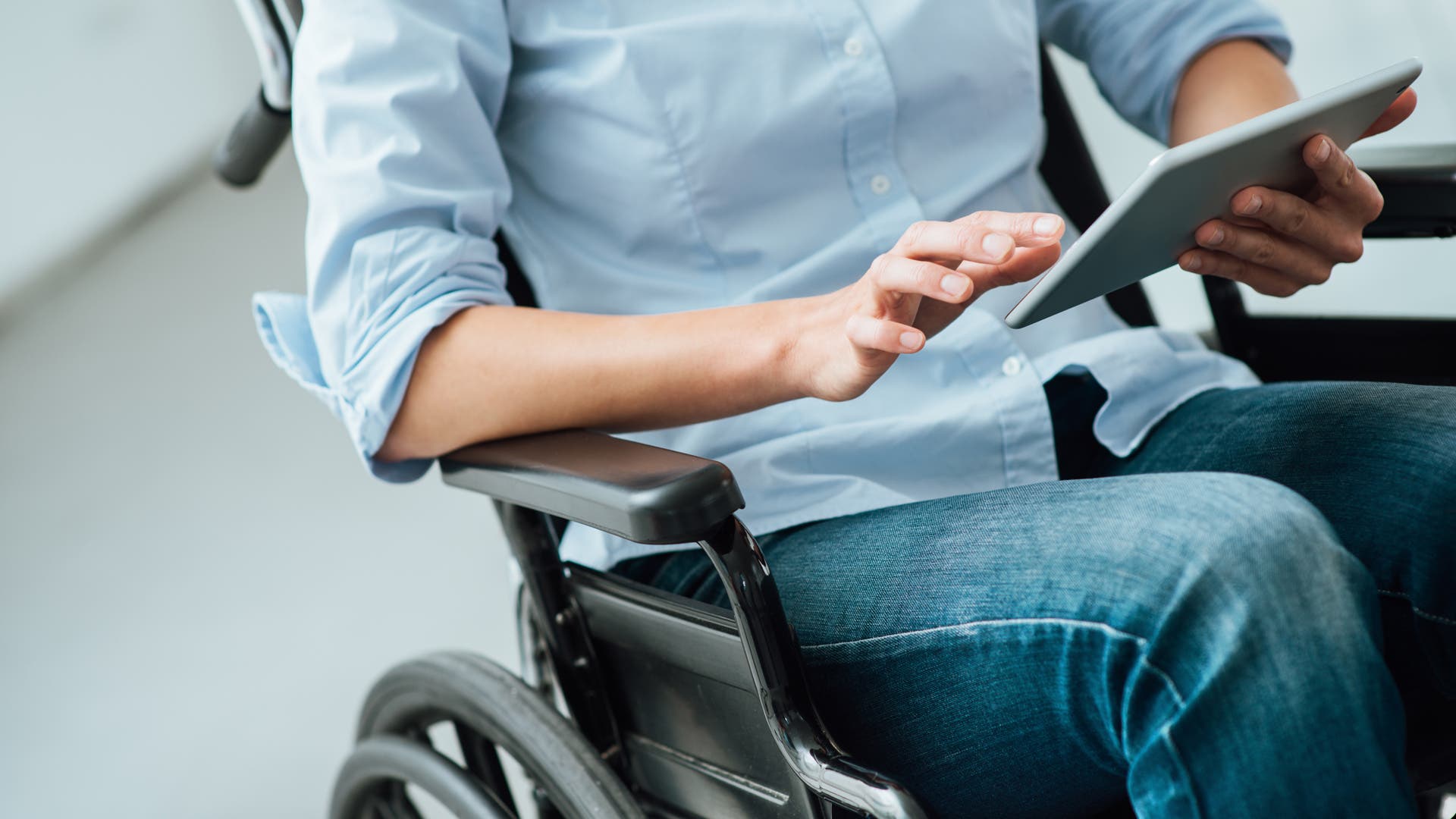 Apps móviles y consultoras para facilitar la vida a discapacitados en América