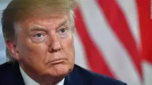 Trump narra detalles de la muerte de Qasem Soleimaní