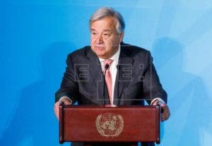 Guterres advierte que el mundo no puede permitirse una guerra en el Golfo