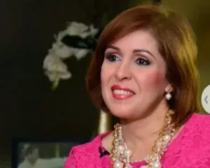 Ingrid Mendoza, esposa de Reinaldo, explica por qué apoya a Leonel y no a Gonzalo