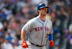 Pete Alonso logra su 49no jonrón; Mets vencen a Rockies