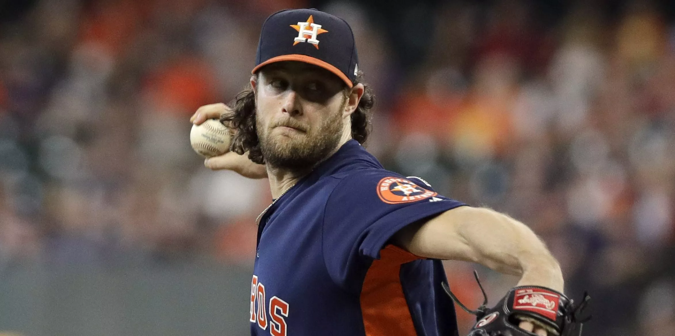 Gerrit Cole igualó a Pedro con  impresionante hazaña