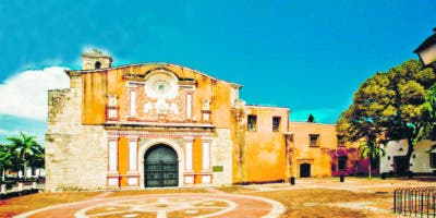 La iglesia viva más antigua del continente americano