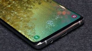 Samsung Galaxy S10: la falla por la que la huella digital de cualquier persona puede desbloquear el celular