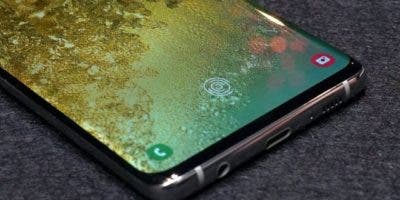 Samsung Galaxy S10: la falla por la que la huella digital de cualquier persona puede desbloquear el celular