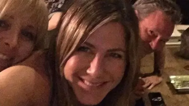 Jennifer Aniston: la foto con la que la actriz se estrenó en Instagram y 