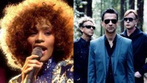 Whitney Houston y Depeche Mode, entre nominados al Salón de la Fama del Rock