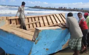 Armada dominicana  apresa 22 personas y frustra viaje a Puerto Rico