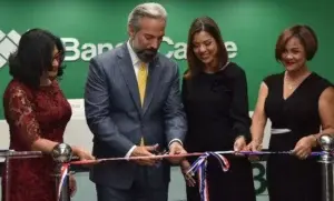 Banco Caribe aumenta 30% cartera de crédito