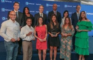 Banco Popular premia proyectos innovadores