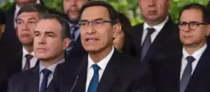 OEA alerta sobre la crisis de Perú