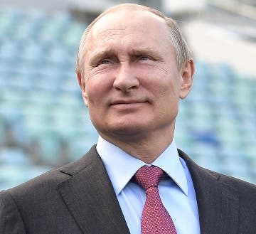 Putin- Mientras yo sea presidente, no habrá matrimonio homosexual en Rusia
