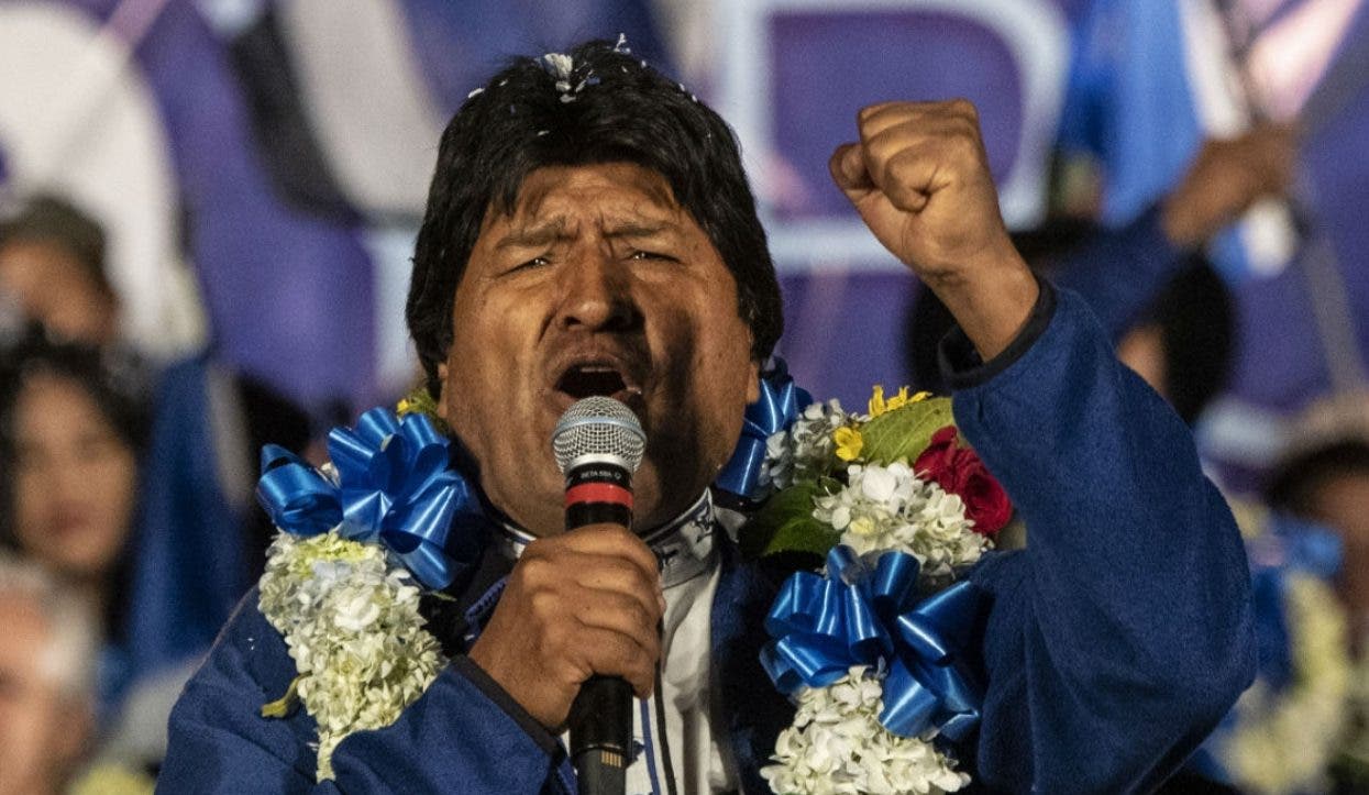 La OEA ve una segunda vuelta como la mejor opción para Bolivia