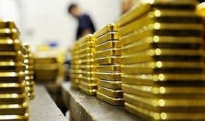 Exportaciones de oro suman US$80 millones más que el año pasado