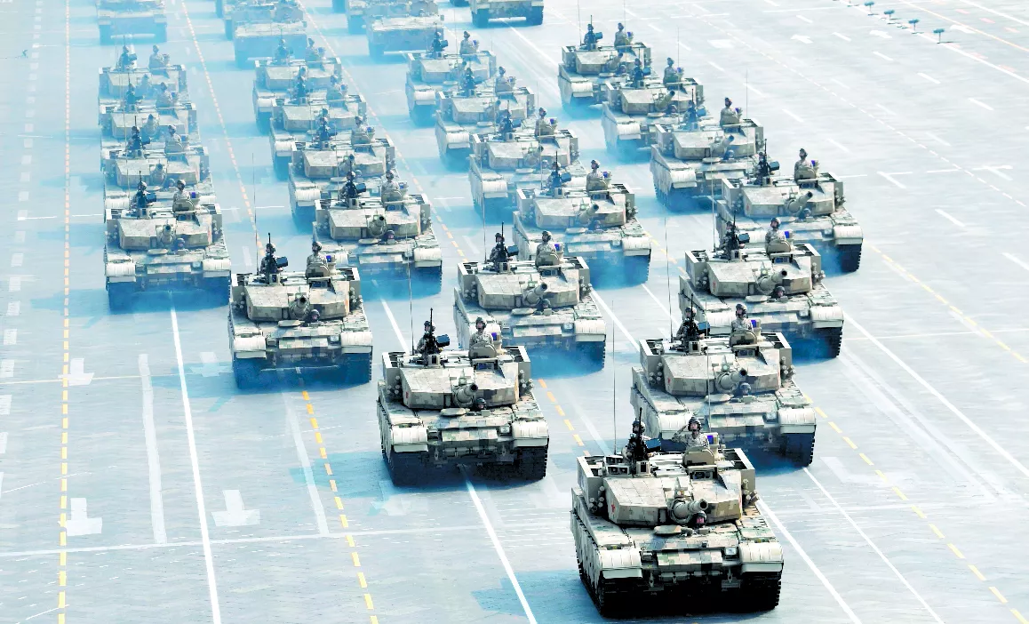 70th anniversary of founding of People’s Republic of China