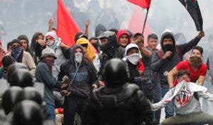 Ecuador arde tras medidas impuestas por Lenin y el FMI