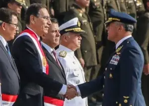 Martín Vizcarra se fortalece en la presidencia de Perú