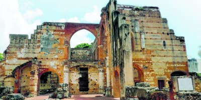 San Nicolás de Bari fue el primer hospital de América